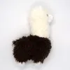 Andere golfproducten Mode Hoes voor golfclub Putter Head Hat Stupid and Cute Little Alpaca Plush putter headcover 230726