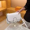 Hoge Kwaliteit Vrouwen Zachte Designer Tassen Veelzijdige Onderarm Portemonnee Vrouwen Schoudertas Effen Kleur Crossbody Tas 230715