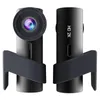 WiFi Araba DVR Çift lens USB Evrensel Sürüş Kaydedici Mini Dashcam 360 Dereceli Döşeme Kamera Araba Aksesuarları Taşınabilir 205