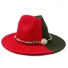 Berets sombreros fedora hat