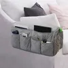 Torby do przechowywania Multi Pockets Wodoodporny sofa Organizator podłokietnika do książek telefonicznych magazynki