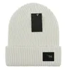 Fashion Solid Color Knitted Beanies Hat Winter Warm OS S Hats Men Women Multicolor Caps Soft Elastic Cap Sport Bonnet