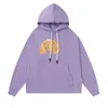 designer hoodie mens rosa hoodies björn grafisk tee street alfabet tröjor stänk bläck kvinnor hoodys trend plus tröjor h4bw#