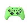 Spelkontroller Joysticks New T30 Mini Wireless Bluetooth Gamepad för Nintend Switch OLED/ Lite NFC Game Console Wake-Up 6-Axis GyroScope Turbo Function X0727