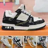 2023 Hot Printing Particle Upper Designer Casual Shoes Classic Men's and Women's Low-Top Sneakers Hot Fashion Trainer Designer Sneaker 36-45 B5