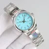 Ladies Fashion Casual watch Sapphire stainless steel bracelet Classic 31mm 36mmLuxury watch Fan dial A watch for his girlfriend Quality women's watch