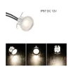 10PCS IP67 Waterproof LED Deck Light Stainless Steel Recessed Stair led Underground Bulb Lamp LED Floor Light Wall spotlight 12V B240u