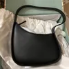 Дизайнер сумок Therow Half Moon Hobo Bag Сумка для кросс -кубика сумка для плеча на плече настоящая кожаная сумка мода сцепление сцепление кошелек кошелька кошелек