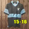 Simeone Lazio Retro Futbol Formaları Vintage Nedved Salas Gascoigne Nesta Klasik Futbol Gömlek Veron Crespo Mihajlovic Uzun Kol 00 01 15 16 18 191 92 94 95 98 99 00