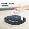 Robot de nettoyage automatique USB charge aspirateur balayeuse de sol outils de nettoyage domestique attrape-cheveux poussière balai balai Machine310F