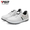 その他のゴルフ製品PGMゴルフシューズレディースシューズアンチスリップスニーカーノブ靴棚ポリウレタンシューズHKD230727