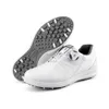 Outros produtos de golfe Sapatos de golfe à prova d'água PGM Sapatos esportivos femininos Leves com fivela cadarço Tênis respirável antiderrapante XZ179 HKD230727