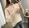 Designer Women's Sweaters Casual Loose Plush Luxury G Letter Knitted Cardigan V-neck Sweater Jumpers Chic Female Tops clothes
