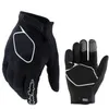 Off-road motorcycle racing gloves Cross-country cycling men and women breathable long-finger gloves2902