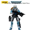 Action Toy Figures JOYTOY 1/18 Action Figure Infinity PanOceania Nokken Anime Military Model 230726