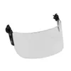 Taktische Helme Helm Flip Brille Windschutzscheibe Objektiv Riot Maske Airsoft Paintball FAST MICH CS Wargame Schutz 230726