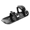 Sapatos de trenó vip mini patins de esqui para neve para skiboard curto snowblades 230726