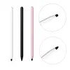 Fiber Stylus Pens Screen For Samsung S23 FE S22 A54 A34 A04E Iphone 15 14 Plus 13 Pro XR 8 7 6 LG Stylo7 Huawei P60 Ipad 12 Table PC Bling Suitable For Capacitive Touch Pen