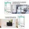 スマートパワープラグTuya Brazil Zigbee Wifi Smart Plug Socket Smart Home Power Strip Timing SmartLifeリモートコントロールAlexa HomeアプライアンスHKD230727