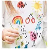 Hoodies Sweatshirts Jumping Meters Arrival Bunny For Girls Autumn Spring Clothes Cotton Children's Selling Sport Shirts 230726