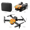 Più recente KY907 4K Drone HD Doppia fotocamera Evitamento degli ostacoli a tre vie Modalità senza testa Droni RC intelligenti professionali KY907