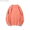 Women's Hoodies Sweatshirts Womens Mens Hoodies Sweatshirt Long Sleeve O-Neck Sweater Cotton Pullover Hooded Jumper Jacket Coat 12 Colors Asian Size S-XXL Z230727