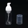 Förvaringsflaskor 10 Dispenser flaskor- skummande flaska tom för schampo och balsam 50 ml/ 1 7oz