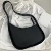 Дизайнер сумок Therow Half Moon Hobo Bag Сумка для кросс -кубика сумка для плеча на плече настоящая кожаная сумка мода сцепление сцепление кошелек кошелька кошелек
