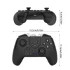 Spelkontroller Joysticks Wireless Bluetooth Controller Gamepad för Nintendo Switch Controller med GyroScope Dual Vibration Wake-Up Function X0727