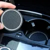 Shiny Diamond Car Cup Pad antiscivolo Borraccia antiscivolo Mat202b