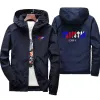 2022 Spring Fall Men Fashion Brand Trapstar Jackets and Coats New Men's Windbreaker Bomber Jacket Men Army Cargo Outdoors Clothes Casual i18n#