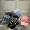 Boné de beisebol da moda para esportes casuais unissex Carta designer bonés novos produtos guarda-sol chapéu personalidade simples Ha 78