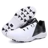 Outros produtos de golfe Novos sapatos de golfe à prova d'água Homens Mulheres Golfe Conforto Homens Tênis de Alta Qualidade Antiderrapantes Sapatos de Caminhada Mulheres HKD230727