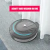 Volledige Automatische Mini Stofzuigen Robot Stofzuiger SweepWet Mop Tegelijkertijd Voor Harde Vloeren Tapijt Run Opladen Sweeper279q