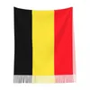 Scarves Belgium Flag Shawls And Wraps For Evening Dresses Womens Dressy Wear