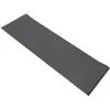 Tenda per finestra Ombra di carta Stick Sun Blocking Film per la casa PET One Way Black Films Blackout Blind