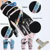 Gants de ski NOUVEAU Extra épais 2-IN-1 Mitaines Gants de ski Gants d'hiver Imperméable Snowboard Femme Hommes Gants Moto Équitation Gants d'hiver HKD230727