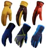 Ski Handschoenen Warme Heren Mountain Ski Handschoenen Sport Berg Vrouw Sneeuw Wanten Waterdichte Vrouwelijke Fietsen Mitten Snowboard Man Handschoen Kleding HKD230727 HKD230727