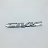 Новый стиль для Honda Civic Silver Latter