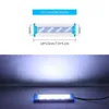 LEDs Aquarium Beleuchtung Wasserpflanze Licht ausziehbare wasserdichte Clip-on-Lampe für Aquarium