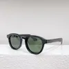 Kryształowe okulary przeciwsłoneczne/pomarańczowe dla mężczyzn Kobiety Summer Sunnies Sunnies UV Okulary z pudełkiem