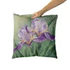 Almofada/Decorativa Provence Lavanda Capa de Almofada para Sofá com Flores Personalizadas para Presentes de Nascimento do Bebê Estojo R230727