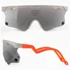 Lunettes de plein air Original ALBA Delta Ultra polarisé cyclisme hommes femmes lunettes de sport route vtt VTT lunettes de vélo lunettes de soleil 230726