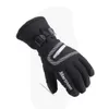 스키 장갑 2023 New Ski Gloves Snowboard Mens 여성 어린이 겨울 장갑 등반 자전거 사이클링 고품질 바람 방수 장갑 HKD230727