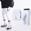 Outdoor Shorts Męskie sportowe szorty sportowe Summer Basketball Fitness bieganie oddychające krótkie spodnie luźne trening mięśni bermuda masculina 230726