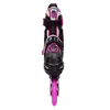 Epic Fury قابلة للتعديل مضمّن الزلاجات الثقفية W LED LED UP عجلات