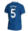 9 Calvert-Lewin dostosowane 23-24 koszulki piłkarskie 5 Keane 7 McNeil 8 Onana 16 Doucoure 19 Mykolenko 20 Maupay Football Wear Kingcaps Dhgate Sportswear na siłownię