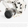 Dog Toys Chews Interactive Dog Cat Toy Treat Dispenser Swing Slow Feeder Training Tumbler Ball For Labrador French Bulldog Pet Dogs Accessories 230727