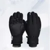 Ski Gloves Multifunctional Ski Cycling Rock Climbing Touch Screen Cold-Resistant Gloves HKD230727