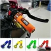 Guidão 7/8 Hand Grips Pro Handle Bar Grip para Pocket Mini Dirt Pit-Bike Atv Motocicleta Drop Delivery Móveis Motocicletas Dhv5S